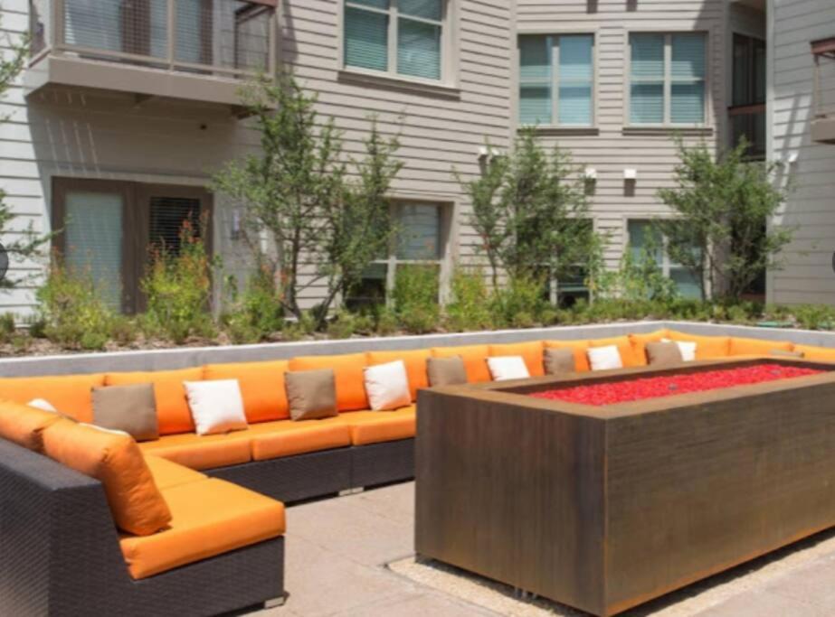 Luxurious, 1 Bedroom Near Downtown & Dickies Arena Fort Worth Exteriör bild