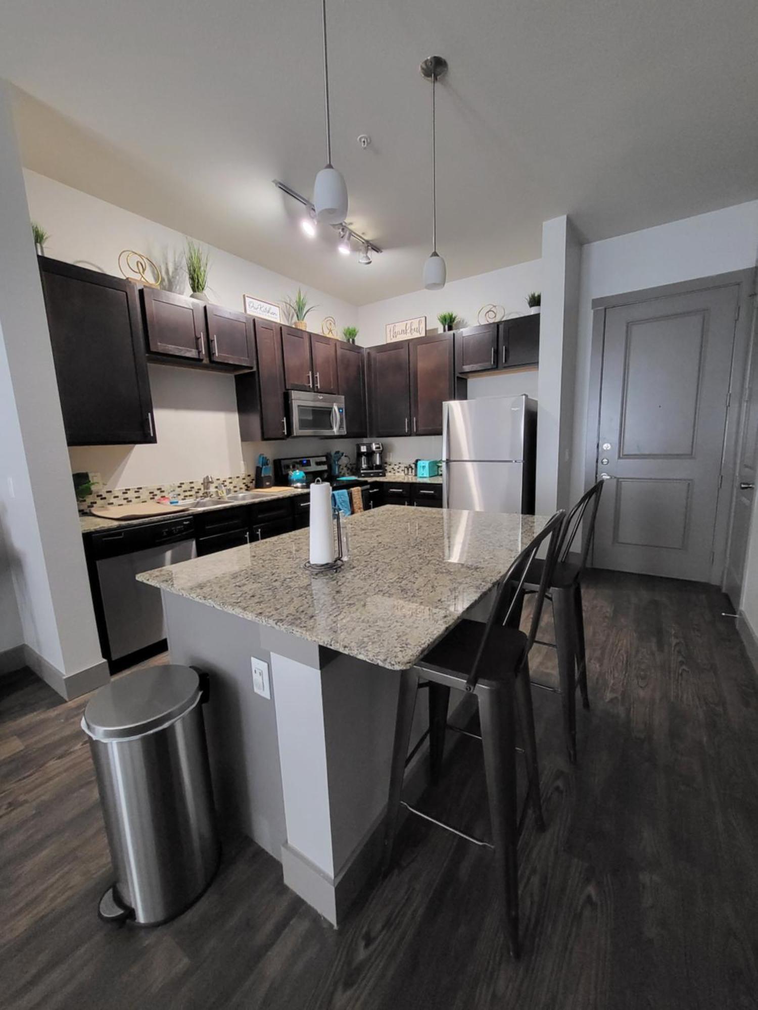Luxurious, 1 Bedroom Near Downtown & Dickies Arena Fort Worth Exteriör bild