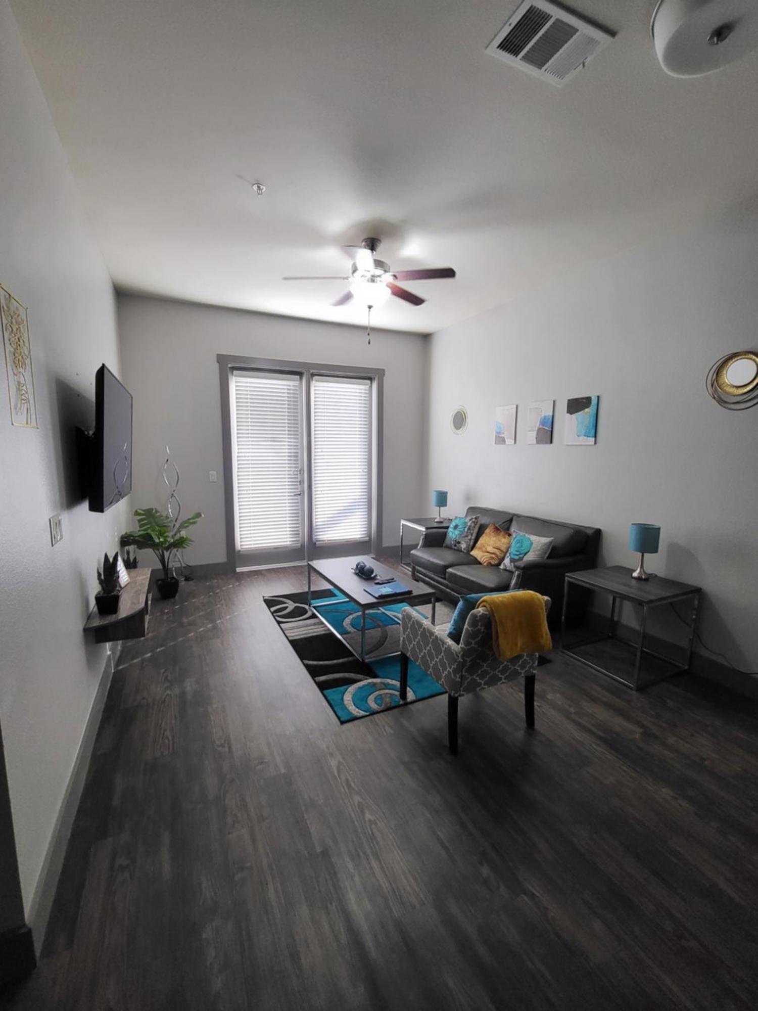 Luxurious, 1 Bedroom Near Downtown & Dickies Arena Fort Worth Exteriör bild
