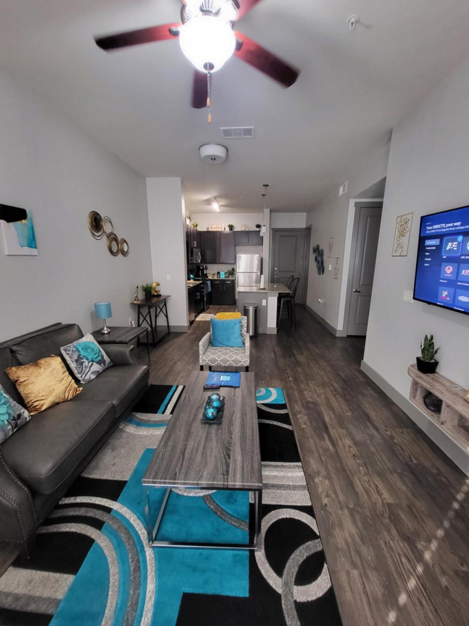 Luxurious, 1 Bedroom Near Downtown & Dickies Arena Fort Worth Exteriör bild